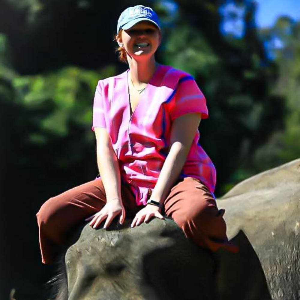 Meet your Posher, Ally